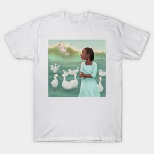 The Goose Girl T-Shirt